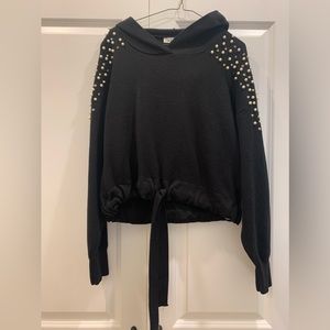 Zara Cropped sweater